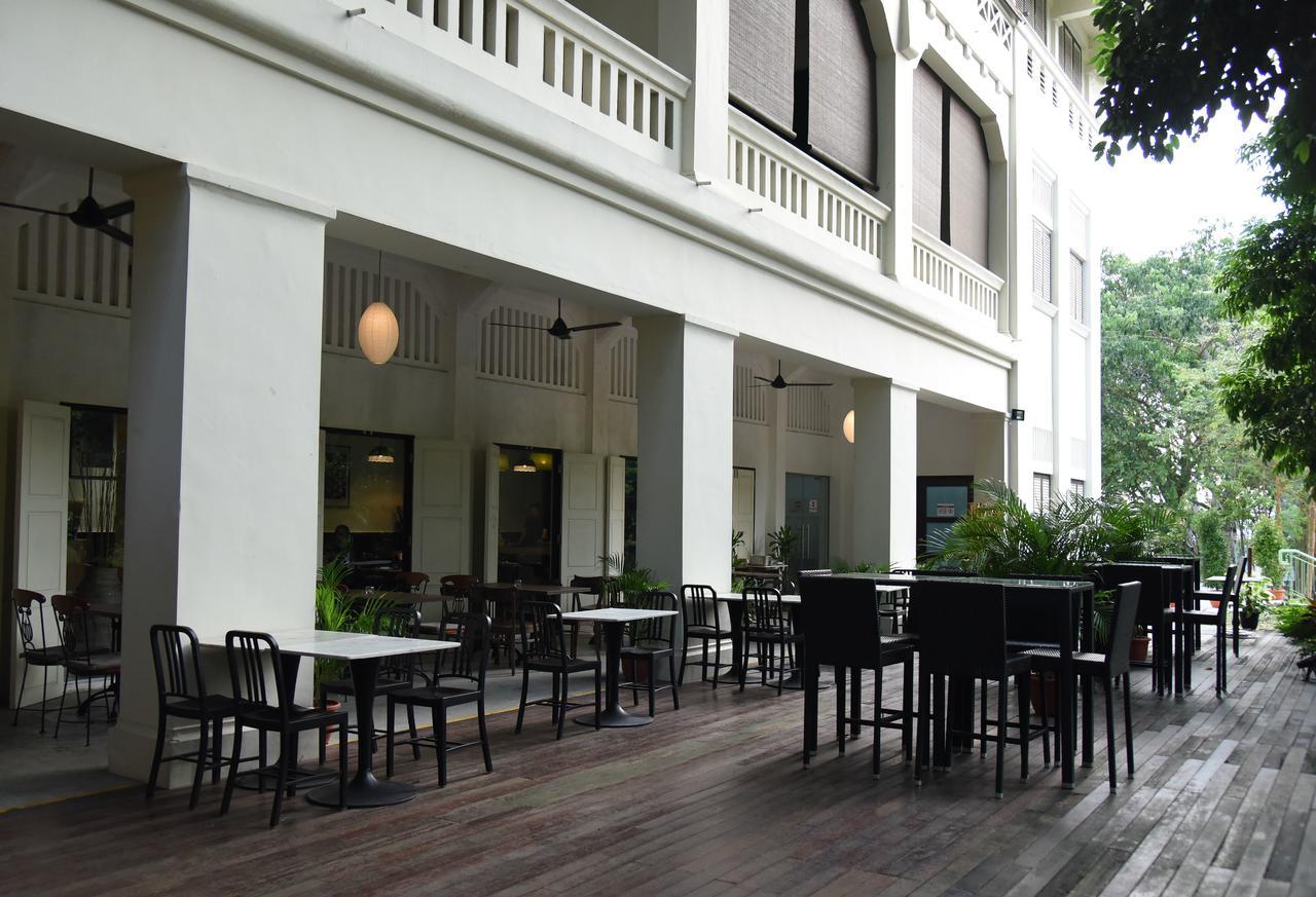 Raintr33 Hotel สิงคโปร์ ภายนอก รูปภาพ