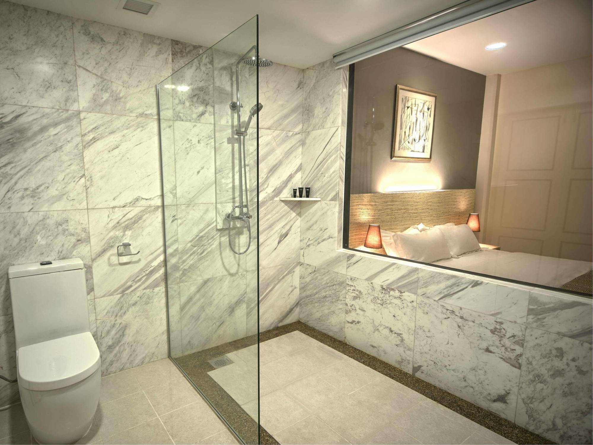 Raintr33 Hotel สิงคโปร์ ภายนอก รูปภาพ