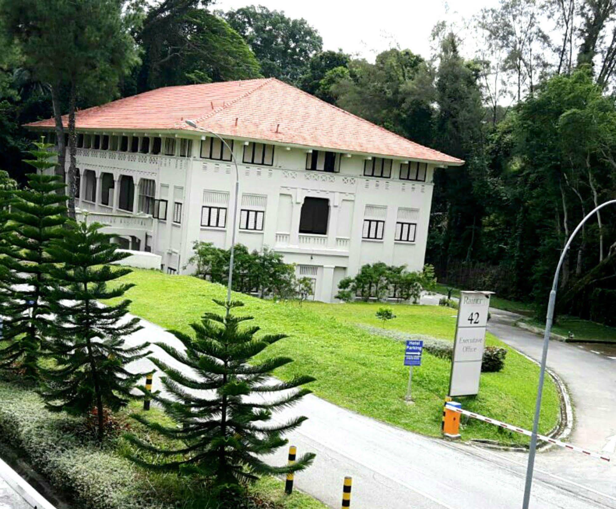 Raintr33 Hotel สิงคโปร์ ภายนอก รูปภาพ