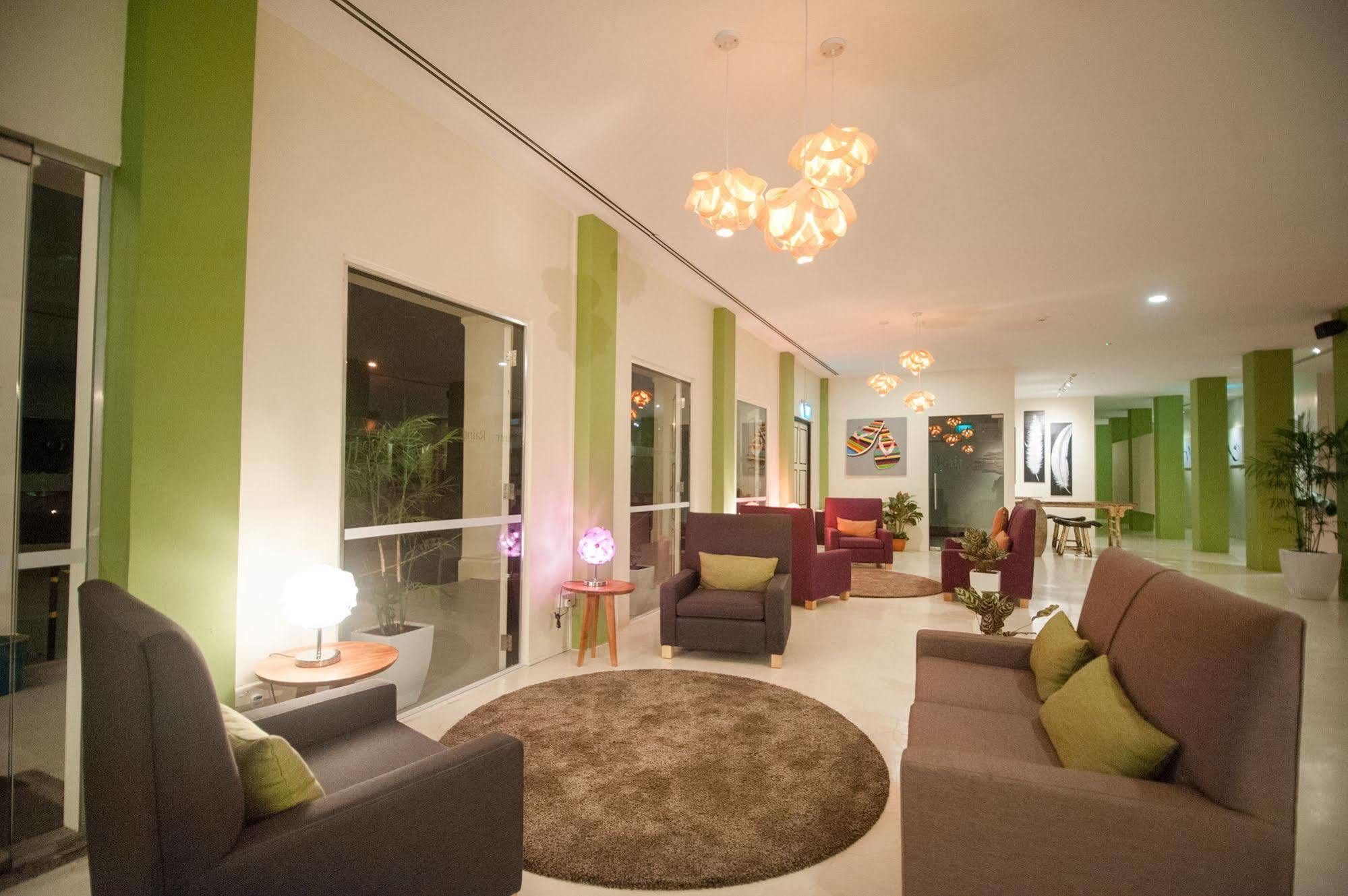Raintr33 Hotel สิงคโปร์ ภายนอก รูปภาพ